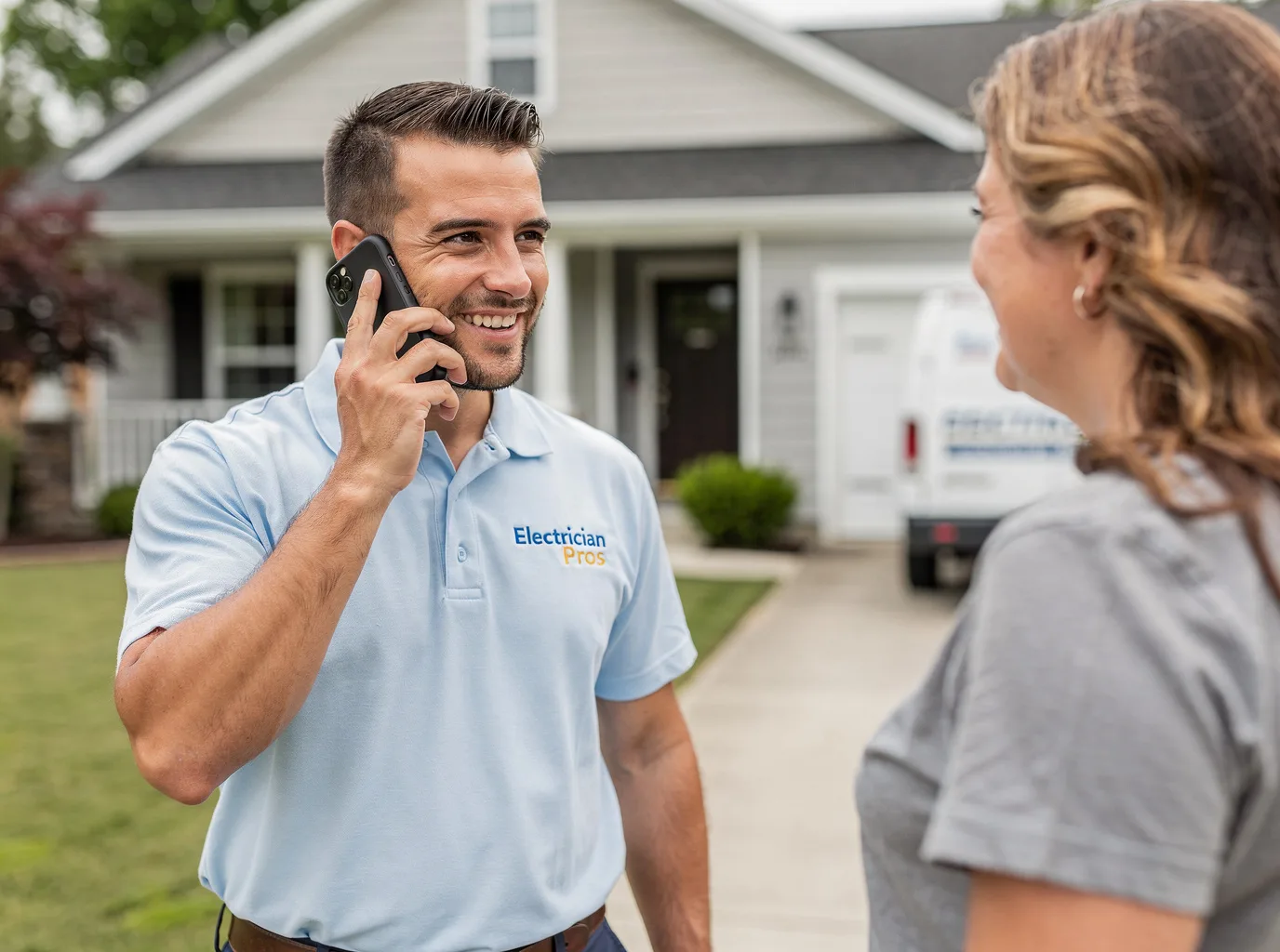 Electrician Holden, WV FAQs